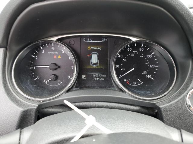 Photo 9 from auction – 2014 NISSAN ROGUE S with VIN 5N1AT2MT3EC795543