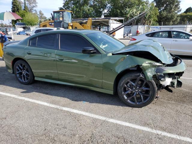 Photo 4 from auction – 2021 DODGE CHARGER GT with VIN 2C3CDXHG3MH643945