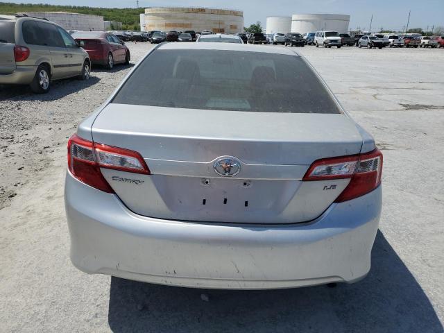 Photo 6 from auction – 2012 TOYOTA CAMRY BASE with VIN 4T4BF1FK6CR180914