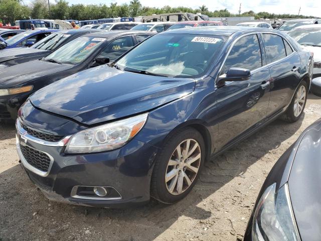 CHEVROLET MALIBU LIM 2016 with VIN 1G11E5SA2GU127840 - Photo from auction