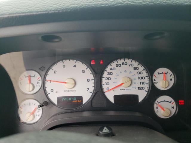 Photo 9 from auction – 2002 DODGE RAM 1500 with VIN 1D7HA16K92J235160
