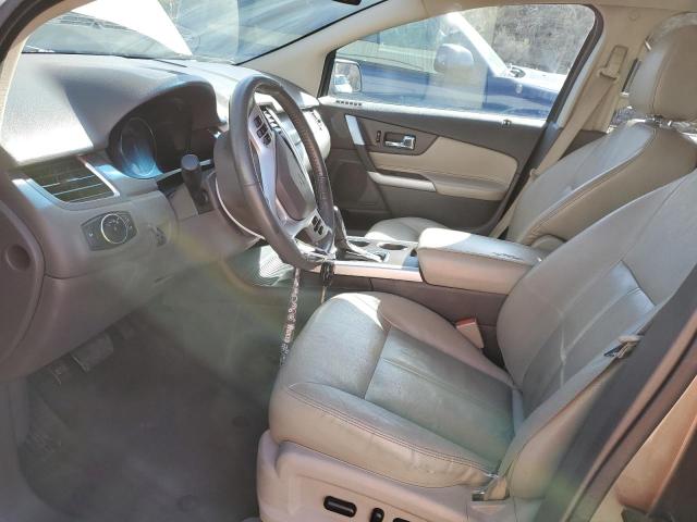 Photo 7 from auction – 2014 FORD EDGE SEL with VIN 2FMDK4JC9EBA18817