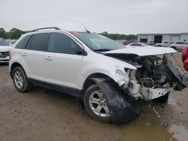 Photo 4 from auction – 2014 FORD EDGE SEL with VIN 2FMDK4JC5EBA26607