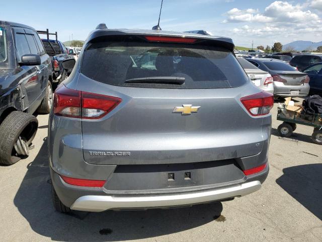 Photo 6 from auction – 2022 CHEVROLET TRAILBLAZE with VIN KL79MPSL2NB051410