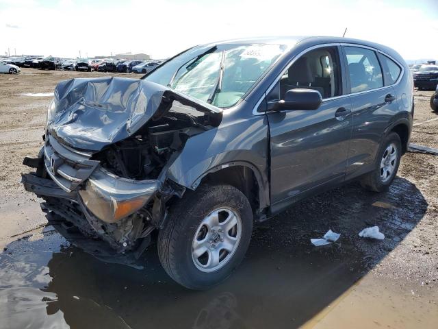 Photo 1 from auction – 2014 HONDA CR-V LX with VIN 2HKRM4H33EH717245