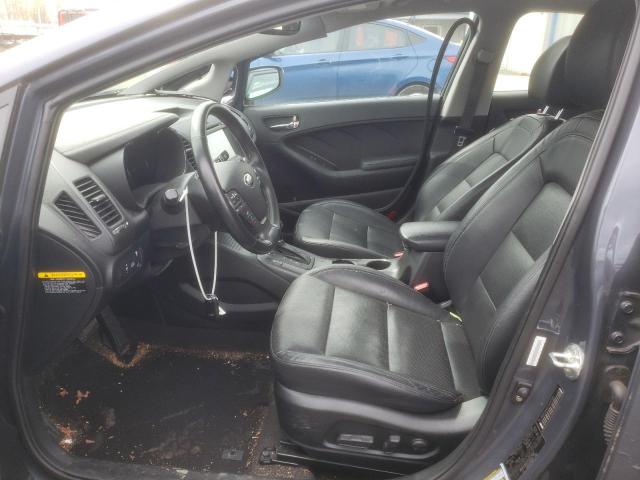 Photo 7 from auction – 2015 KIA FORTE EX with VIN KNAFZ4A87F5357938