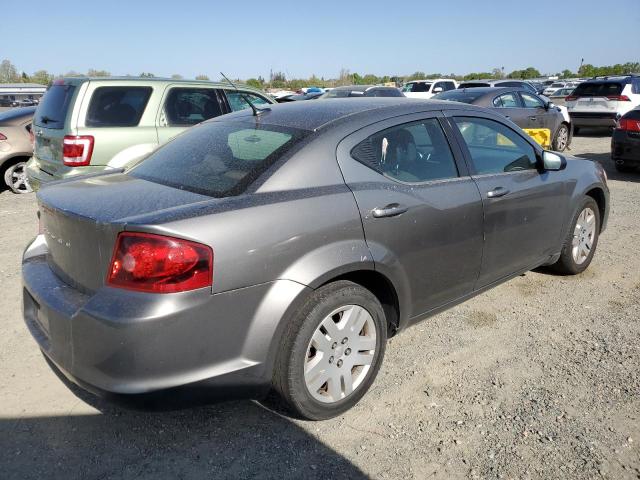 Photo 3 from auction – 2012 DODGE AVENGER SE with VIN 1C3CDZAB4CN115394