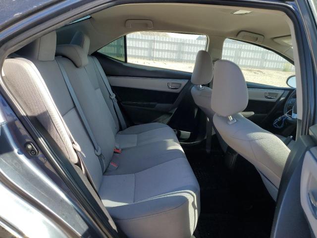 Photo 10 from auction – 2014 TOYOTA COROLLA L with VIN 5YFBURHE6EP143002