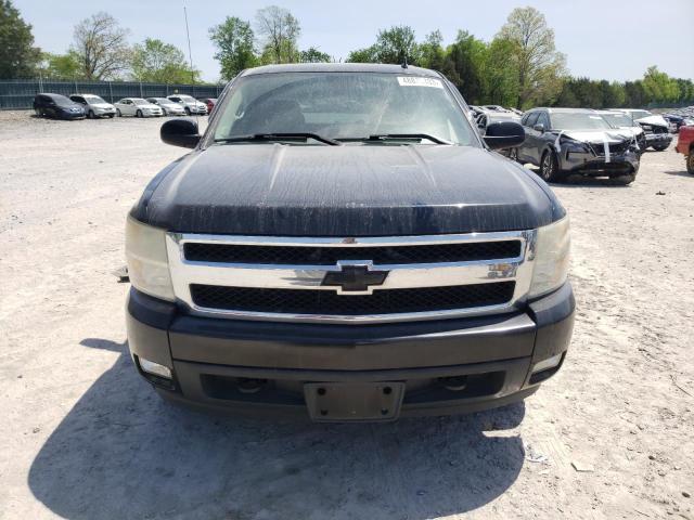 Photo 5 from auction – 2007 CHEVROLET SILVERADO with VIN 3GCEK13317G513047