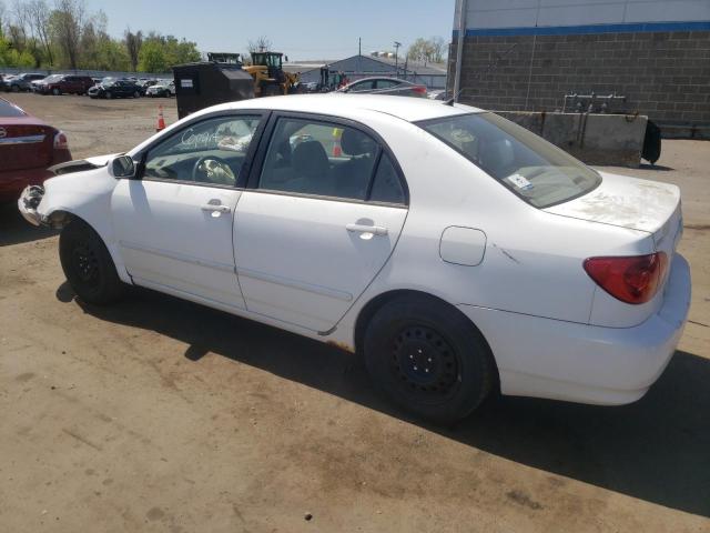 Photo 2 from auction – 2003 TOYOTA COROLLA CE with VIN 2T1BR32E53C053909