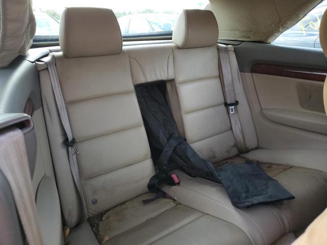 Photo 10 from auction – 2004 AUDI A4 3.0 CAB with VIN WAUAT48HX4K005520
