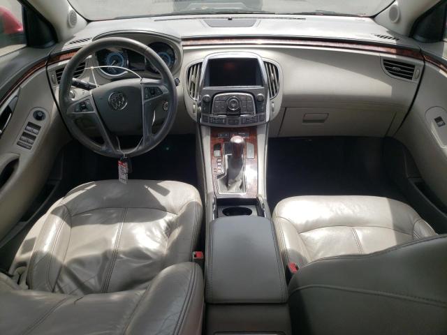 Photo 8 from auction – 2012 BUICK LACROSSE with VIN 1G4GC5ER6CF354628