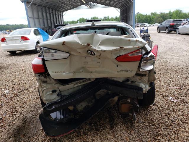 Photo 6 from auction – 2015 KIA FORTE LX with VIN KNAFK4A66F5374748