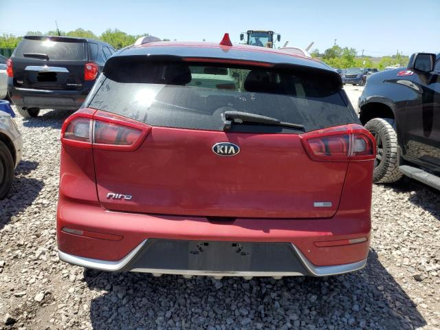 Photo 6 from auction – 2018 KIA NIRO FE with VIN KNDCB3LC0J5169728