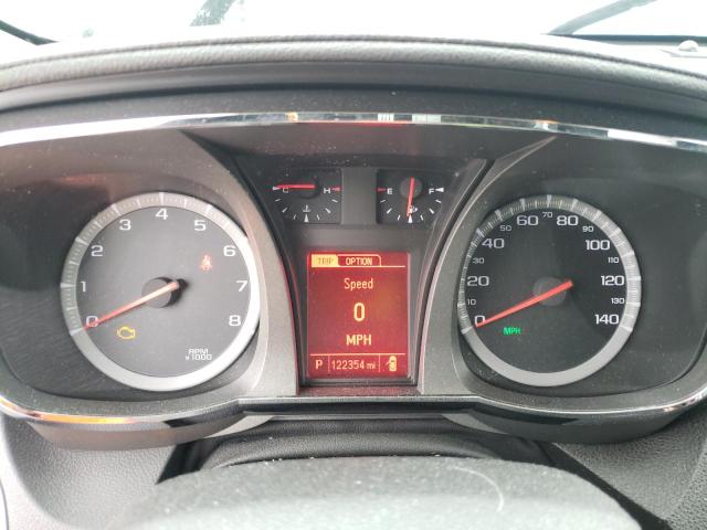 Photo 9 from auction – 2014 GMC TERRAIN SL with VIN 2GKFLRE32E6223796