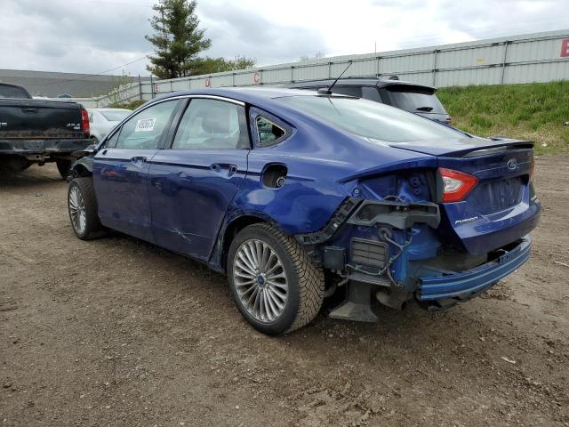 Photo 2 from auction – 2013 FORD FUSION TIT with VIN 3FA6P0K98DR103843