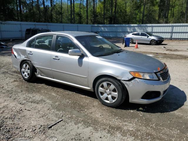 Photo 4 from auction – 2010 KIA OPTIMA LX with VIN KNAGG4A89A5376137