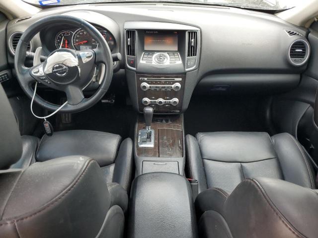 Photo 8 from auction – 2012 NISSAN MAXIMA S with VIN 1N4AA5AP3CC846724