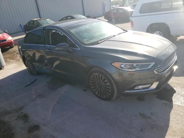 Photo 4 from auction – 2018 FORD FUSION TIT with VIN 3FA6P0D95JR155777