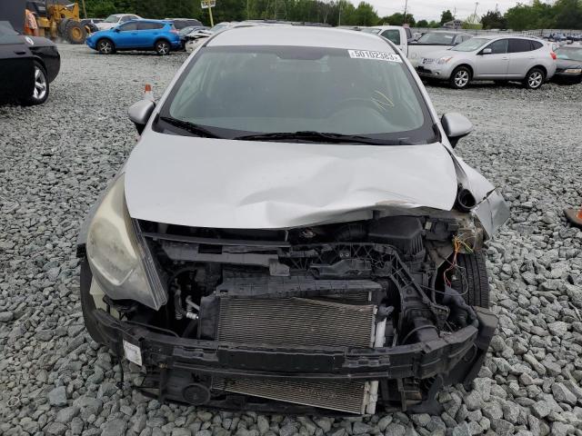 Photo 5 from auction – 2014 KIA RIO EX with VIN KNADN4A36E6350110