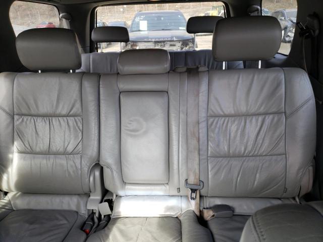Photo 10 from auction – 2004 TOYOTA SEQUOIA with VIN 5TDBT48A34S217727