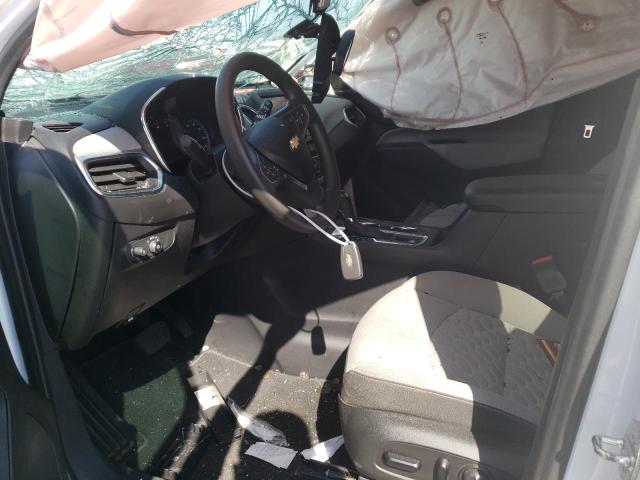 Photo 7 from auction – 2021 CHEVROLET EQUINOX LS with VIN 3GNAXHEV7MS174270