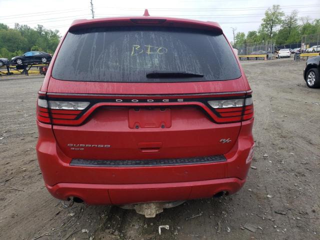 Photo 6 from auction – 2014 DODGE DURANGO R/ with VIN 1C4SDJCTXEC391320