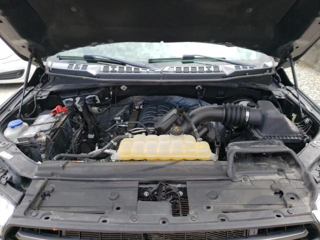 Photo 11 from auction – 2018 FORD F150 SUPER with VIN 1FTEX1C59JFC85889