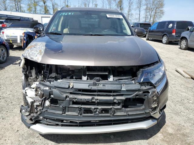 Photo 5 from auction – 2018 MITSUBISHI OUTLANDER with VIN JA4AD3A33JZ056170