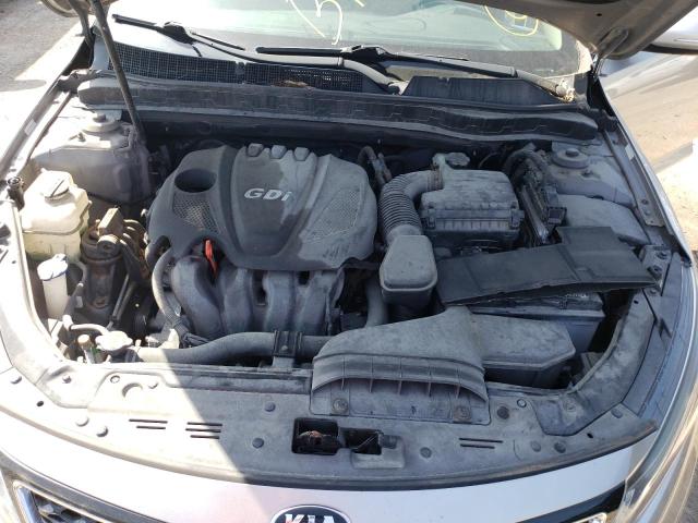 Photo 11 from auction – 2015 KIA OPTIMA LX with VIN 5XXGM4A75FG478654