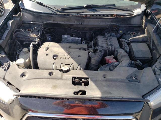 Photo 11 from auction – 2014 MITSUBISHI OUTLANDER with VIN 4A4AP3AU5EE013753