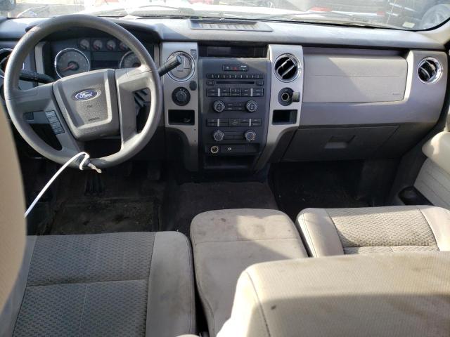 Photo 8 from auction – 2010 FORD F150 SUPER with VIN 1FTFW1EV1AFD91757