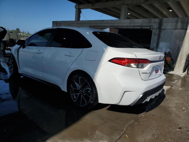 Photo 2 from auction – 2022 TOYOTA COROLLA SE with VIN 5YFS4MCE1NP121581