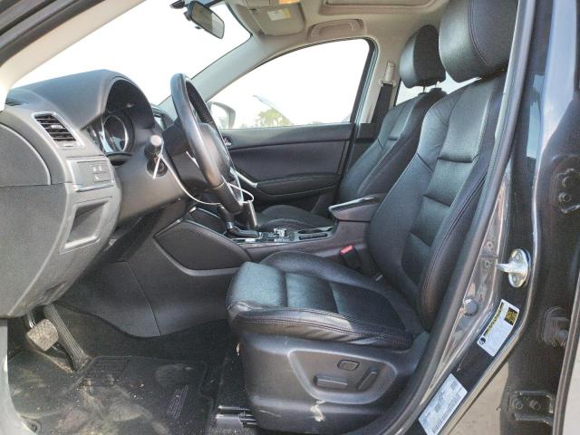 Photo 7 from auction – 2016 MAZDA CX-5 GT with VIN JM3KE4DY2G0826092