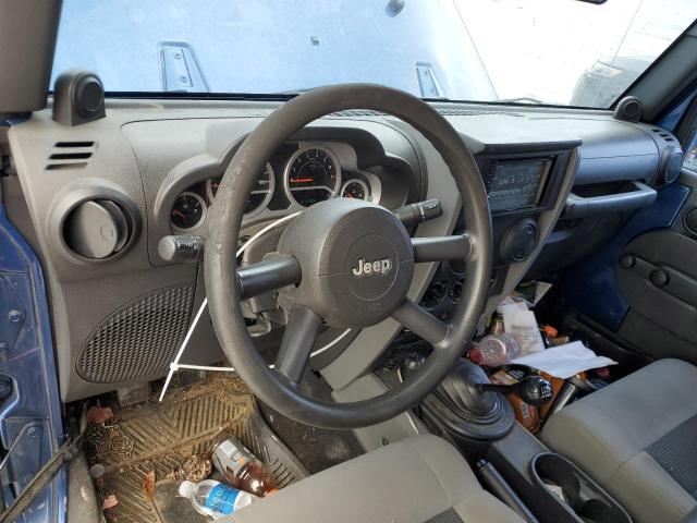 Photo 8 from auction – 2010 JEEP WRANGLER U with VIN 1J4BA3H15AL155240