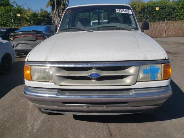 Photo 5 from auction – 1997 FORD RANGER with VIN 1FTCR11X7VPA14979