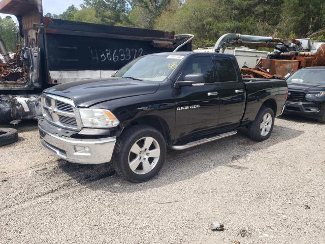 DODGE RAM 1500 2011 with VIN 1D7RV1GP4BS588239 - Photo from auction