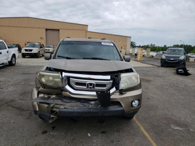 Photo 5 from auction – 2009 HONDA PILOT EXL with VIN 5FNYF38529B023930
