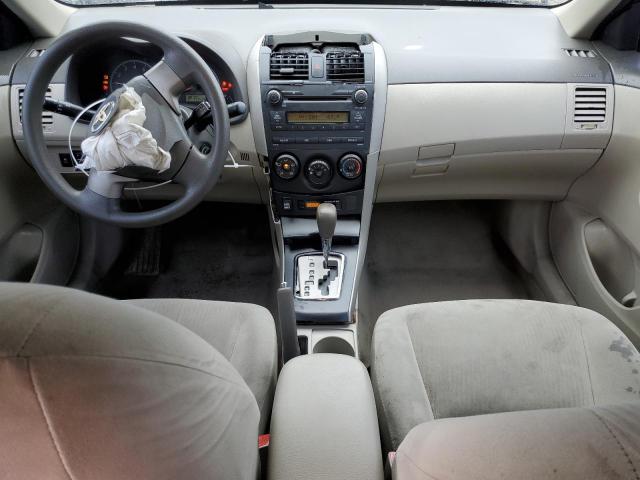 Photo 8 from auction – 2010 TOYOTA COROLLA BA with VIN 1NXBU4EE4AZ253546