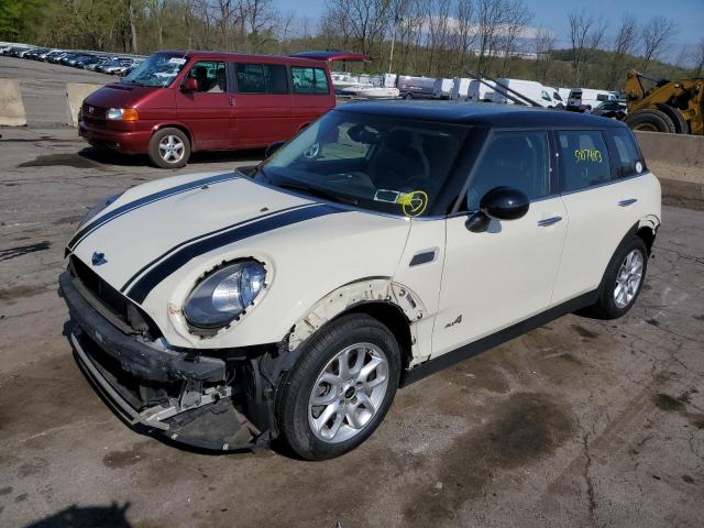 MINI COOPER CLU 2017 with VIN WMWLU1C5XH2C41854 - Photo from auction
