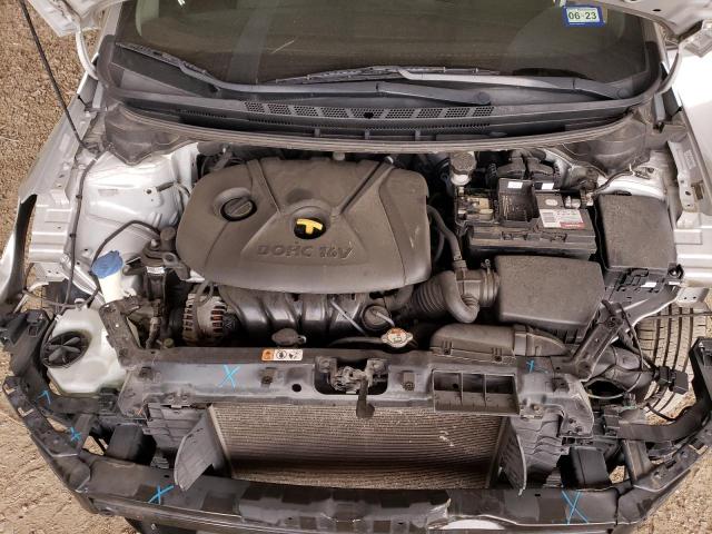 Photo 11 from auction – 2015 KIA FORTE LX with VIN KNAFK4A67F5342858