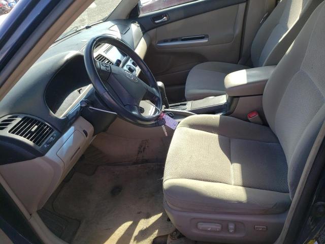 Photo 7 from auction – 2005 TOYOTA CAMRY LE with VIN 4T1BE32K95U407725
