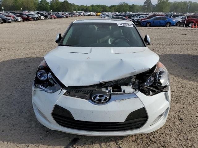 Photo 5 from auction – 2012 HYUNDAI VELOSTER with VIN KMHTC6AD6CU080938