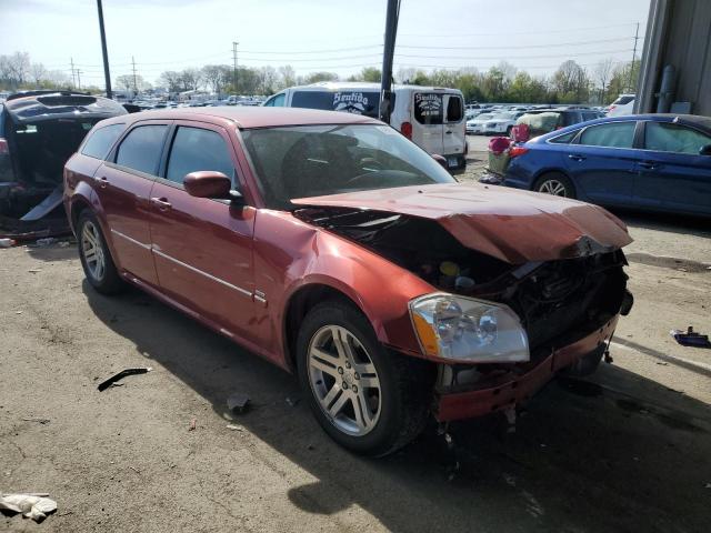 Photo 4 from auction – 2005 DODGE MAGNUM R/T with VIN 2D4GV58245H637711