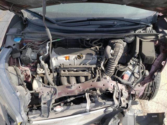 Photo 12 from auction – 2012 HONDA CR-V EXL with VIN 5J6RM4H73CL050490