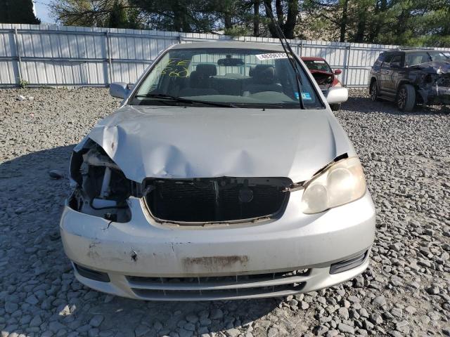 Photo 5 from auction – 2004 TOYOTA COROLLA with VIN 2T1BR32E74C237489