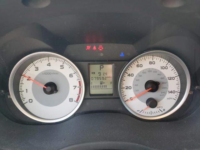 Photo 9 from auction – 2014 SUBARU IMPREZA PR with VIN JF1GPAB69E8240972