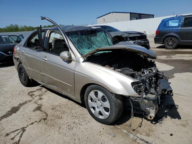 Foto 4 de la subasta – 2007 KIA SPECTRA EX con VIN KNAFE121075473771