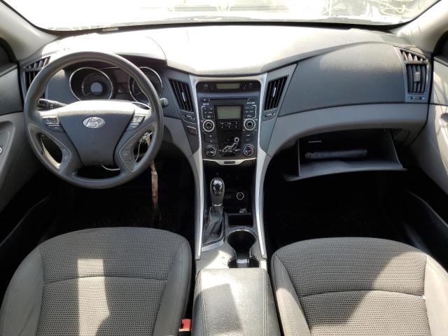 Photo 8 from auction – 2011 HYUNDAI SONATA GLS with VIN 5NPEB4AC8BH128895