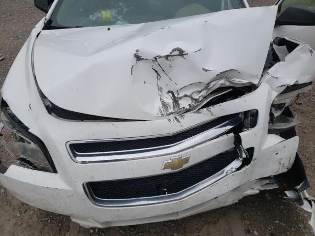 Photo 11 from auction – 2012 CHEVROLET MALIBU LS with VIN 1G1ZB5E0XCF284335